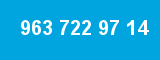 963 722 97 14 963 722 97 14